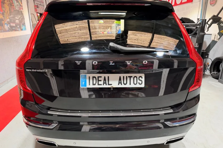 Volvo XC90 2.0 T8 TWIN ENGINE AWD INSCRIPTION LUXE 7PL