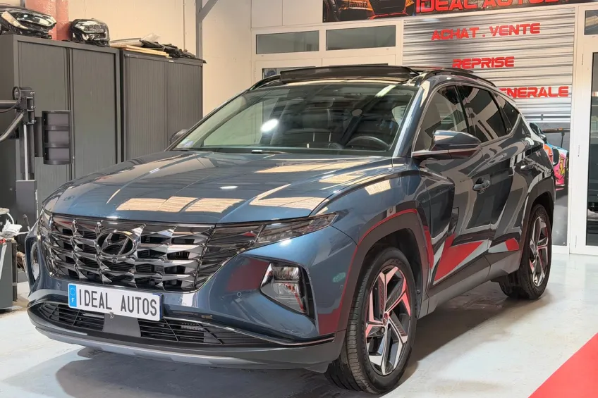 Hyundai Tucson 1.6 T-GDI 230 HYBRID EXECUTIVE