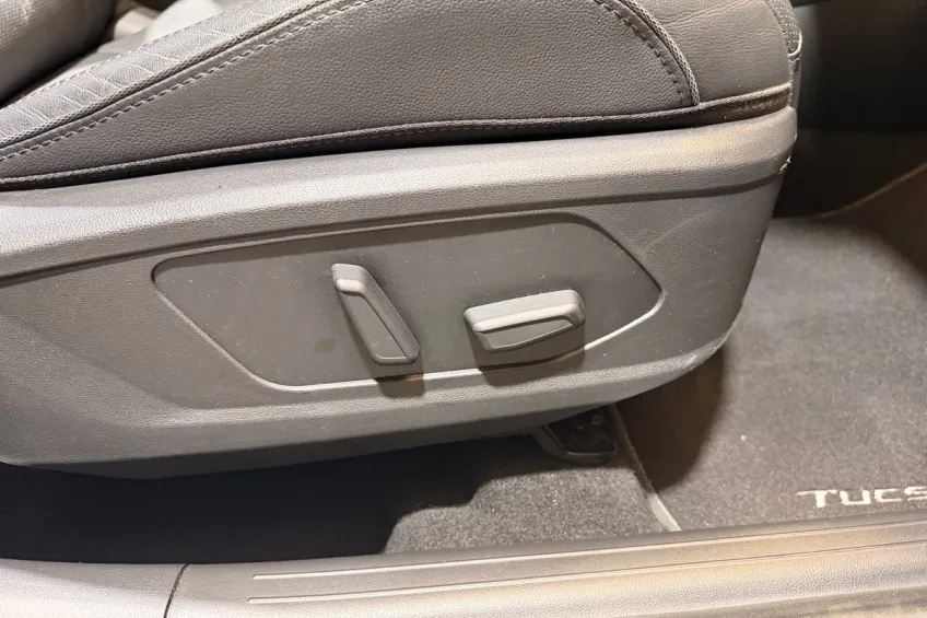 Hyundai Tucson 1.6 T-GDI 230 HYBRID EXECUTIVE