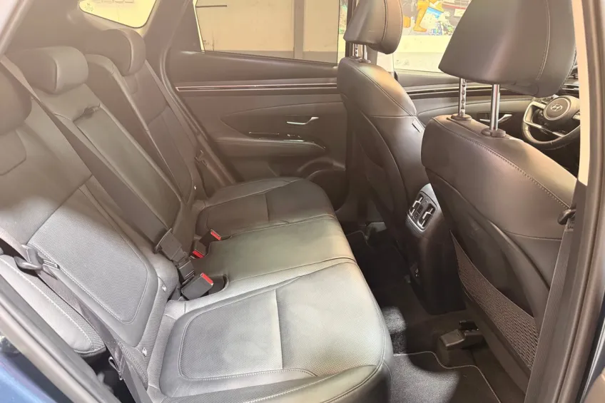 Hyundai Tucson 1.6 T-GDI 230 HYBRID EXECUTIVE