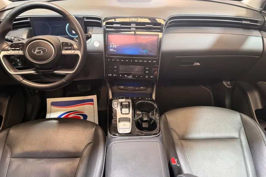 Hyundai Tucson 1.6 T-GDI 230 HYBRID EXECUTIVE