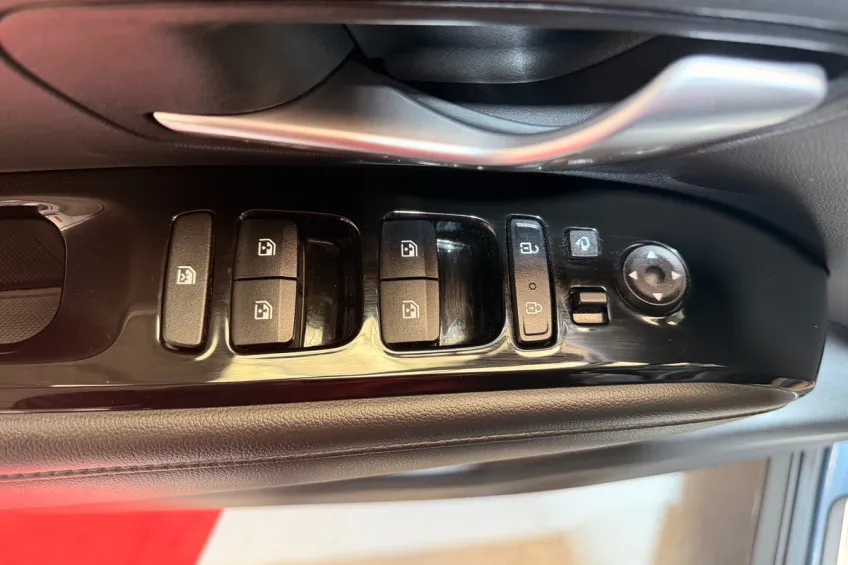 Hyundai Tucson 1.6 T-GDI 230 HYBRID EXECUTIVE