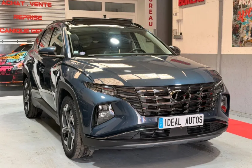 Hyundai Tucson 1.6 T-GDI 230 HYBRID EXECUTIVE