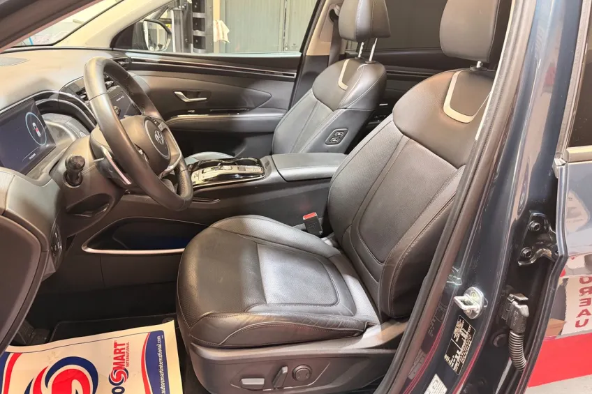 Hyundai Tucson 1.6 T-GDI 230 HYBRID EXECUTIVE