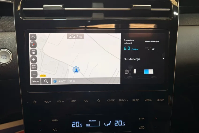 Hyundai Tucson 1.6 T-GDI 230 HYBRID EXECUTIVE