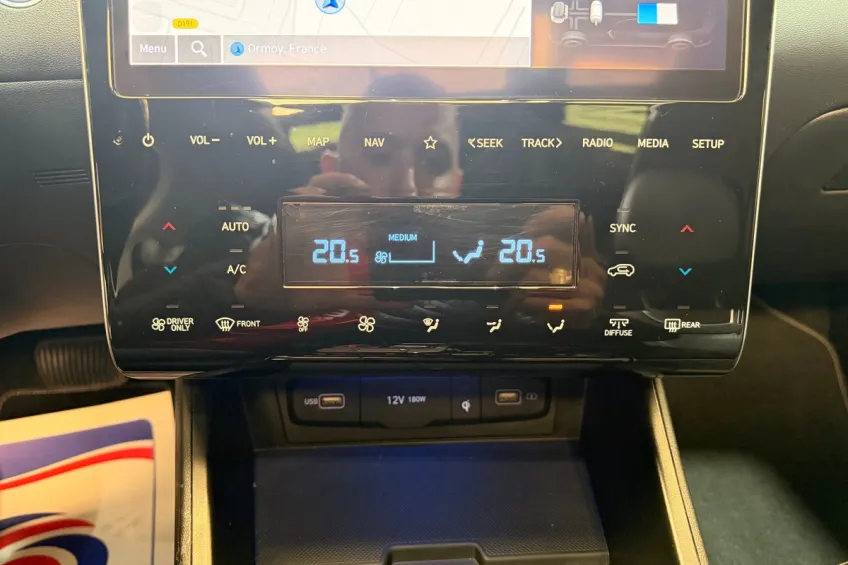 Hyundai Tucson 1.6 T-GDI 230 HYBRID EXECUTIVE