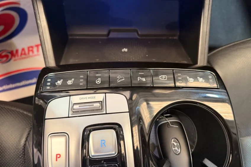 Hyundai Tucson 1.6 T-GDI 230 HYBRID EXECUTIVE