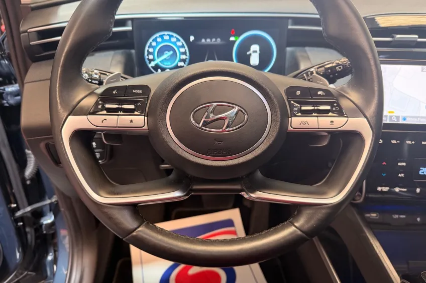 Hyundai Tucson 1.6 T-GDI 230 HYBRID EXECUTIVE