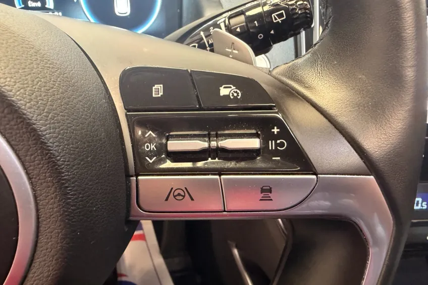 Hyundai Tucson 1.6 T-GDI 230 HYBRID EXECUTIVE