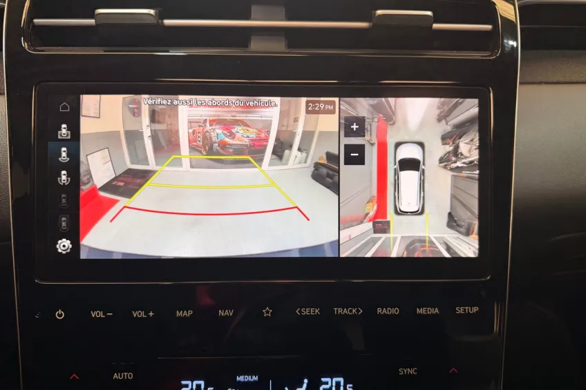 Hyundai Tucson 1.6 T-GDI 230 HYBRID EXECUTIVE