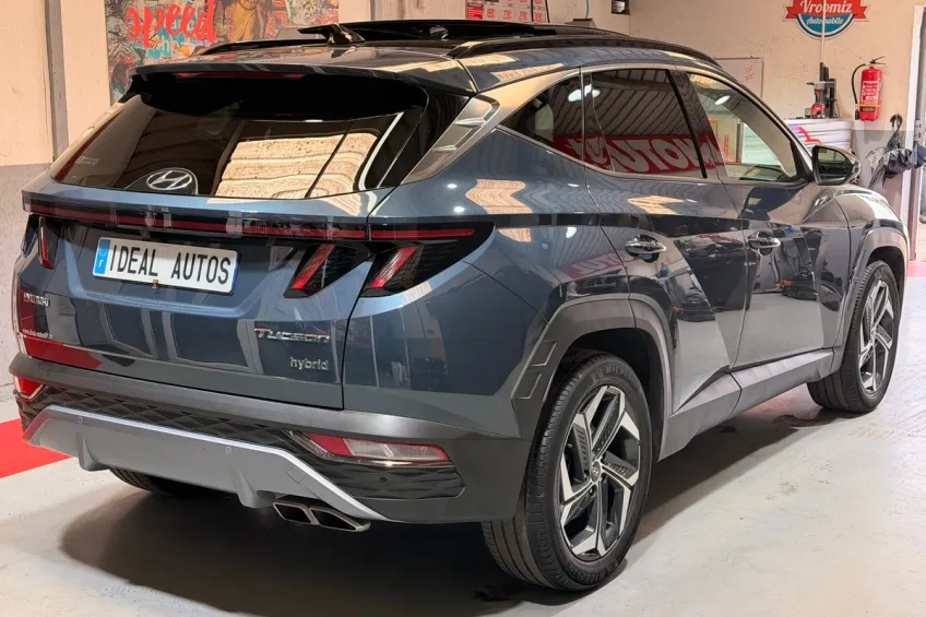 Hyundai Tucson 1.6 T-GDI 230 HYBRID EXECUTIVE