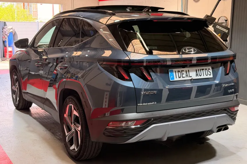 Hyundai Tucson 1.6 T-GDI 230 HYBRID EXECUTIVE