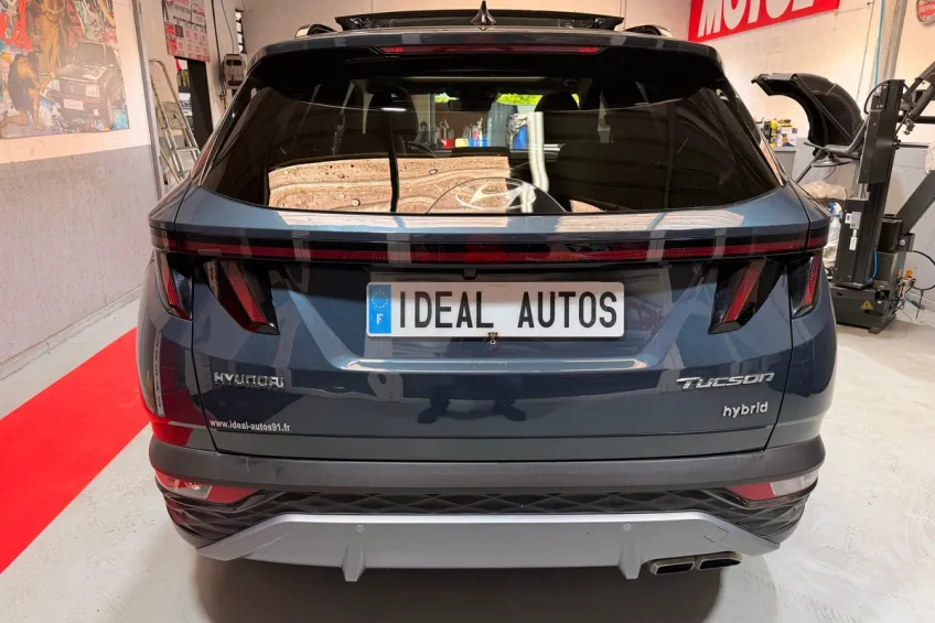 Hyundai Tucson 1.6 T-GDI 230 HYBRID EXECUTIVE