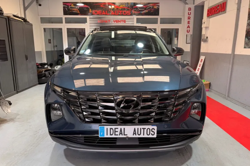 Hyundai Tucson 1.6 T-GDI 230 HYBRID EXECUTIVE