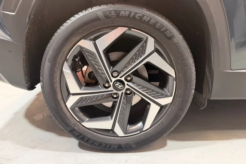 Hyundai Tucson 1.6 T-GDI 230 HYBRID EXECUTIVE