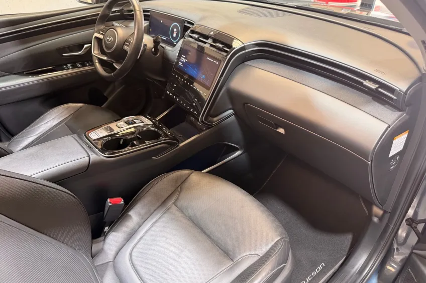 Hyundai Tucson 1.6 T-GDI 230 HYBRID EXECUTIVE