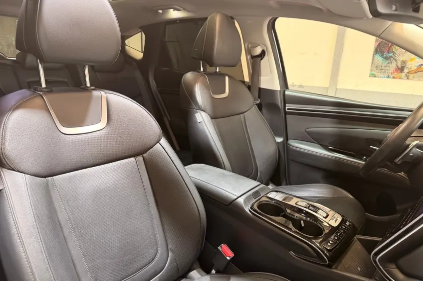 Hyundai Tucson 1.6 T-GDI 230 HYBRID EXECUTIVE