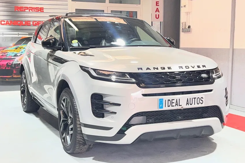 Land Rover Evoque 2.0 D180 4WD R-DYNAMIC HSE BVA 12 MOIS GARANTIE