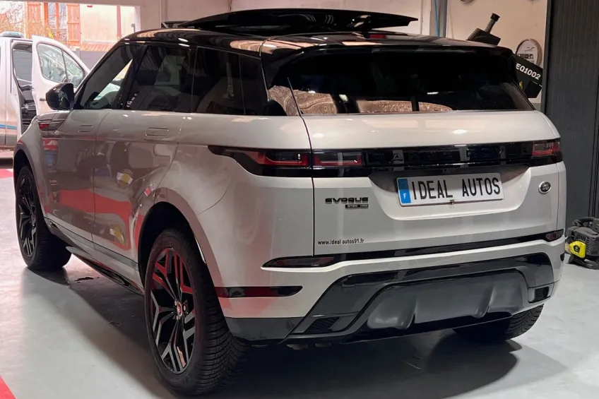 Land Rover Evoque 2.0 D180 4WD R-DYNAMIC HSE BVA 12 MOIS GARANTIE