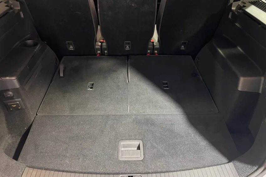 Volkswagen Touran 2.0 TDI 150 CARAT DSG7 7PL GARANTI 12 M