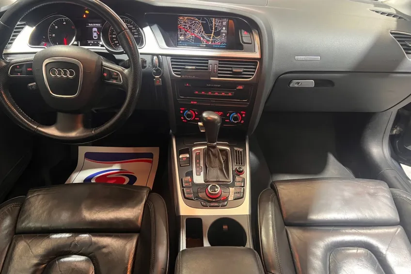 Audi A5 2.7 V6 TDI 190 AMBITION LUXE MULTITRONIC GARANTI 6 