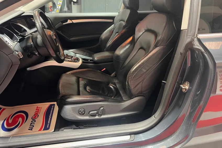 Audi A5 2.7 V6 TDI 190 AMBITION LUXE MULTITRONIC GARANTI 6 