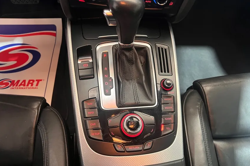 Audi A5 2.7 V6 TDI 190 AMBITION LUXE MULTITRONIC GARANTI 6 