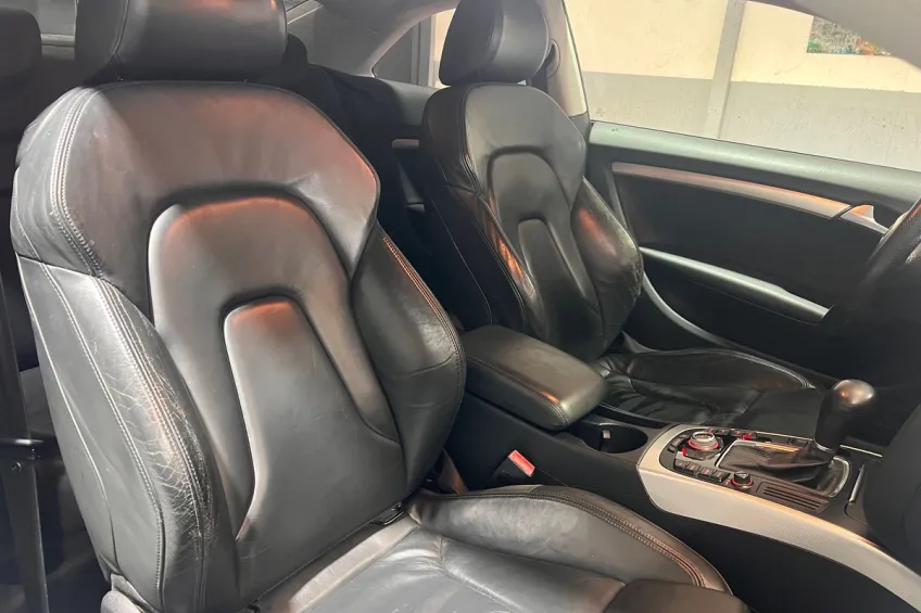 Audi A5 2.7 V6 TDI 190 AMBITION LUXE MULTITRONIC GARANTI 6 