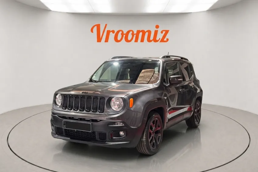 Jeep Renegade 1.6 MULTIJET S&S 120 BROOKLYN LIMITED GARANTI 12
