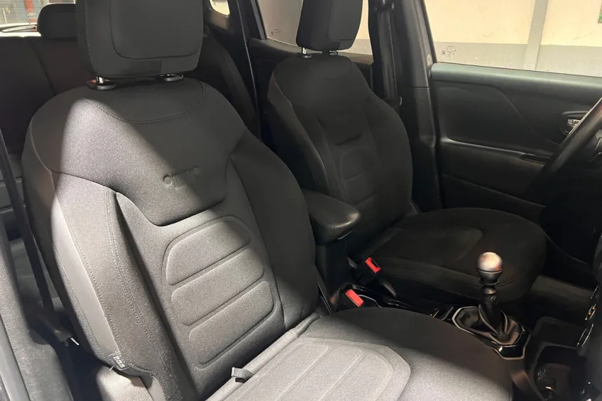 Jeep Renegade 1.6 MULTIJET S&S 120 BROOKLYN LIMITED GARANTI 12 