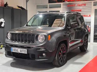 Jeep Renegade 1.6 MULTIJET S&S 120 BROOKLYN LIMITED GARANTI 12