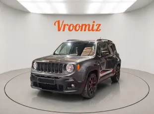 Jeep Renegade 1.6 MULTIJET S&S 120 BROOKLYN LIMITED GARANTI 12