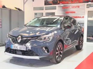 Renault Captur 1.3 MILD HYBRID 140 EVOLUTION EDC GARANTI 12 M