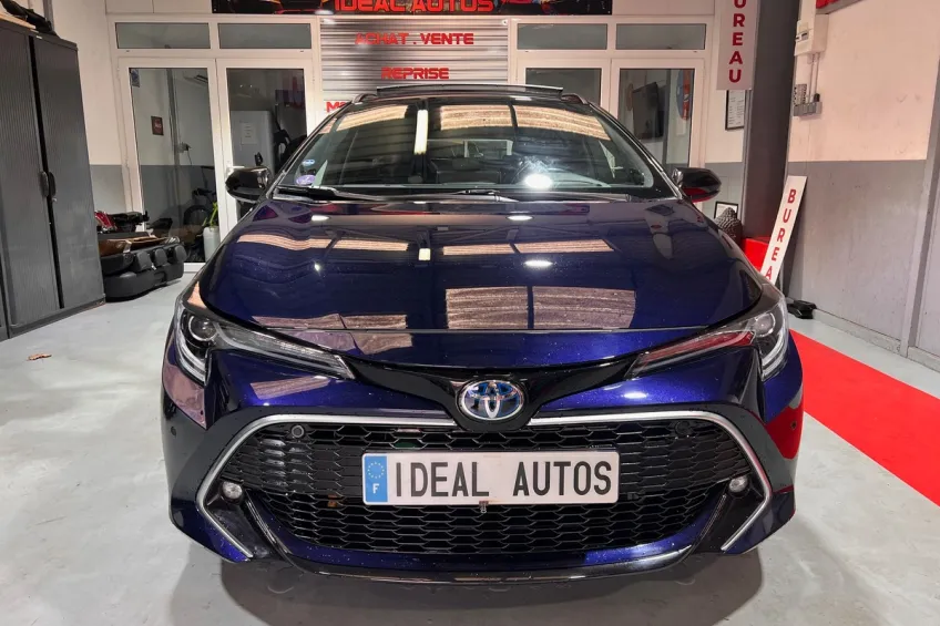 Toyota Corolla TOURING SPORTS HYBRIDE 184H 8CV COLLECTION GARANTIE 12 M