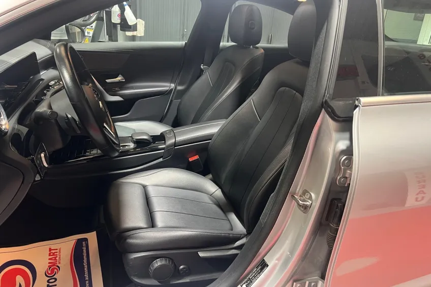 Mercedes Benz CLA COUPE 250 E BUSINESS LINE 8G-DCT GARANTIE 12 M