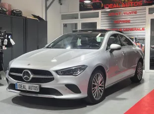 Mercedes Benz CLA COUPE 250 E BUSINESS LINE 8G-DCT GARANTIE 12 M