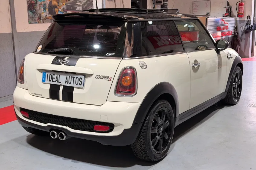Mini Mini 1.6 175 COOPER S HOT SPICE GARANTIE 12 MOIS