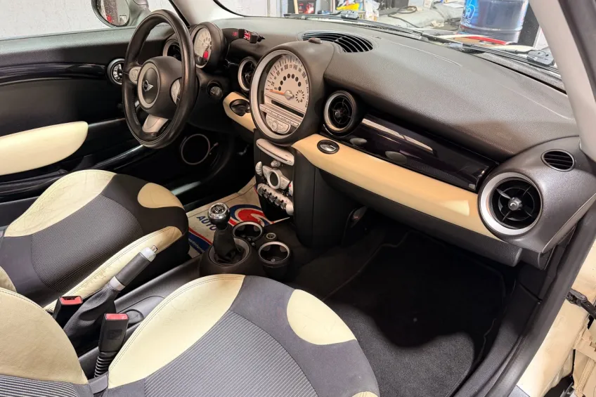 Mini Mini 1.6 175 COOPER S HOT SPICE GARANTIE 12 MOIS