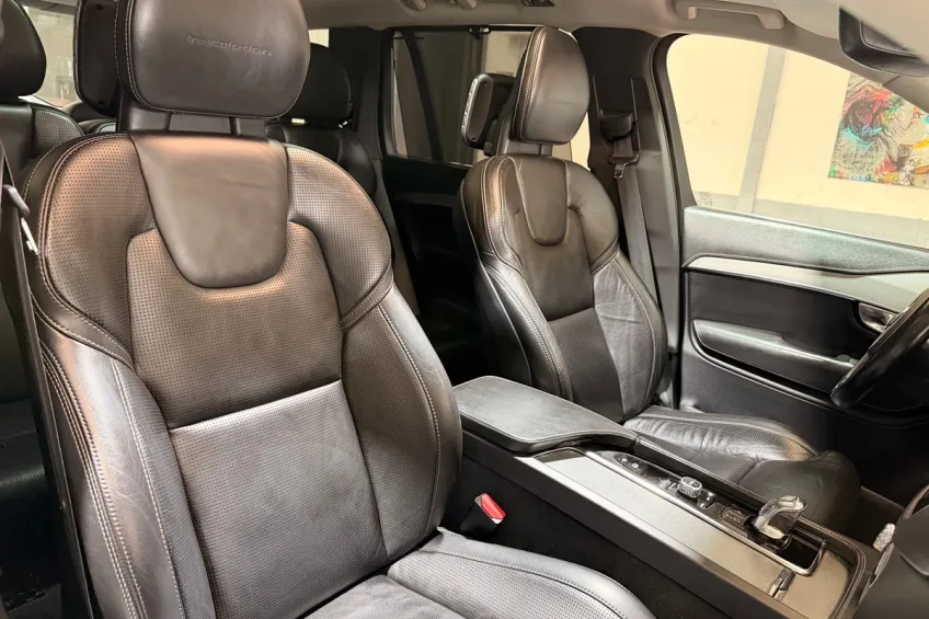 Volvo XC90 2.0 T8 TWIN ENGINE AWD INSCRIPTION LUXE 7PL GARANTIE 12 MOIS