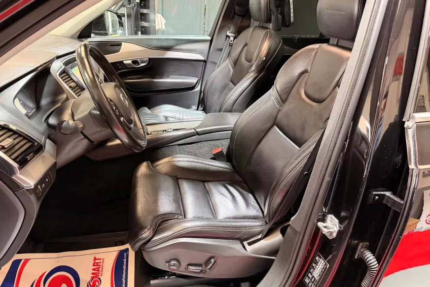 Volvo XC90 2.0 T8 TWIN ENGINE AWD INSCRIPTION LUXE 7PL GARANTIE 12 MOIS