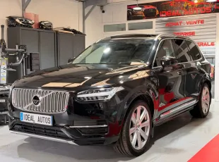 Volvo XC90 2.0 T8 TWIN ENGINE AWD INSCRIPTION LUXE 7PL GARANTIE 12 MOIS