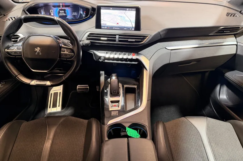 Peugeot 3008 1.5 BLUEHDI 130 GT LINE EAT8