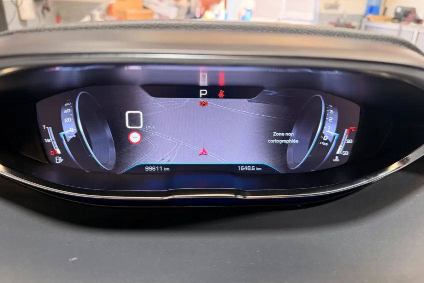 Peugeot 3008 1.5 BLUEHDI 130 GT LINE EAT8