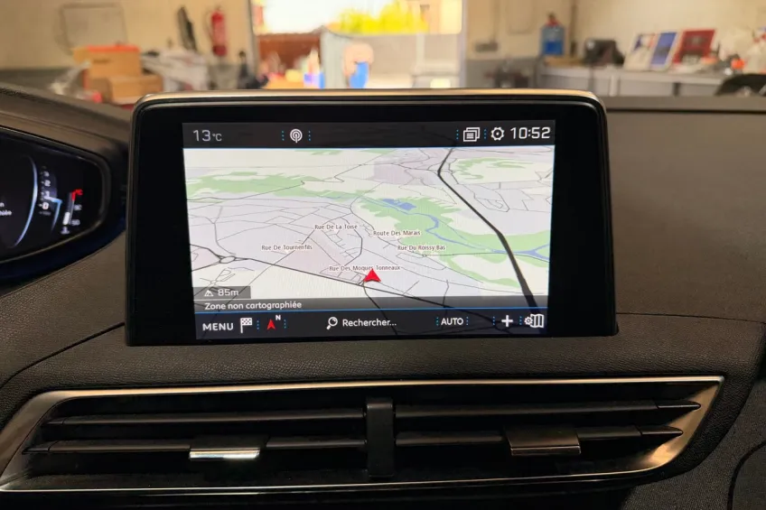 Peugeot 3008 1.5 BLUEHDI 130 GT LINE EAT8