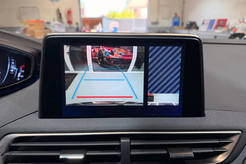 Peugeot 3008 1.5 BLUEHDI 130 GT LINE EAT8