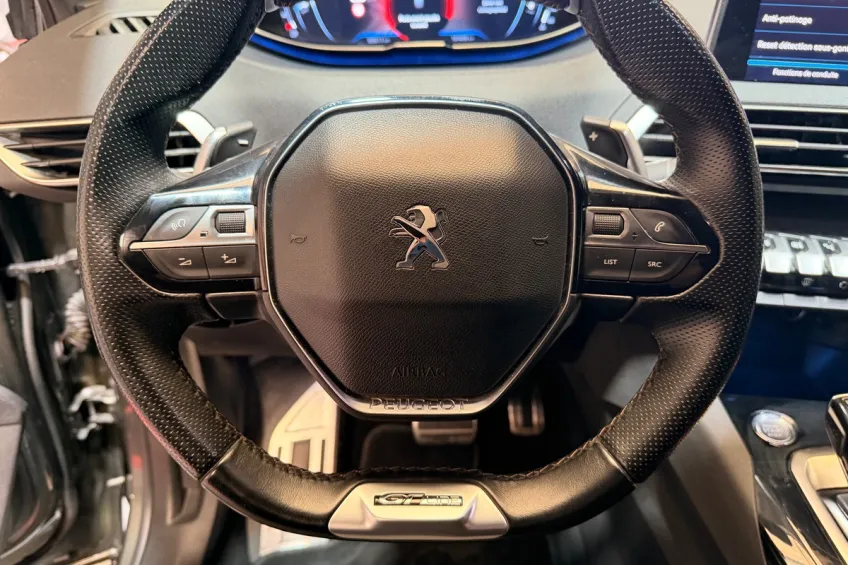 Peugeot 3008 1.5 BLUEHDI 130 GT LINE EAT8