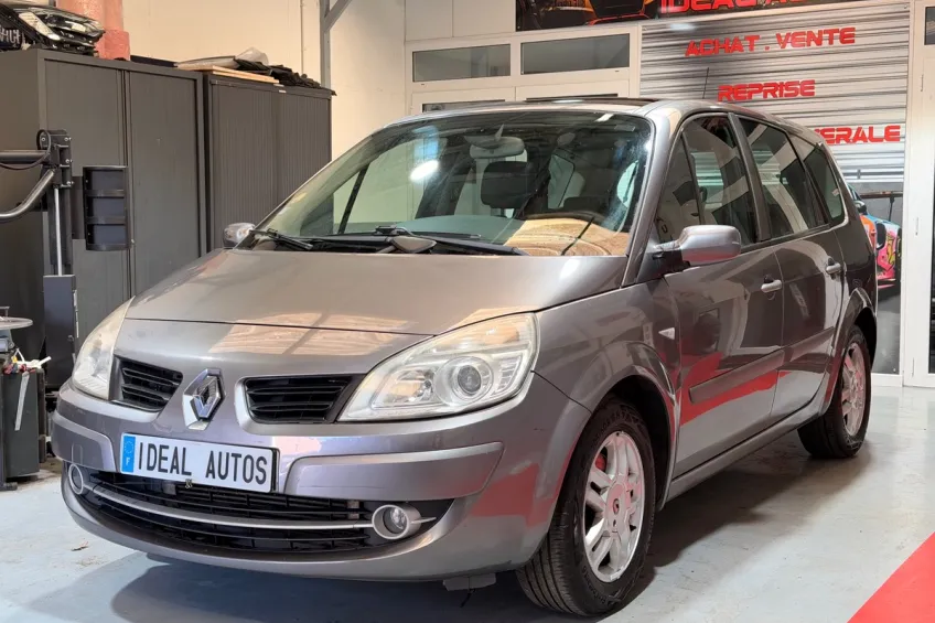 Renault Grand Scenic 1.9 DCI 130 EXCEPTION 7PL