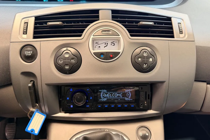 Renault Grand Scenic 1.9 DCI 130 EXCEPTION 7PL