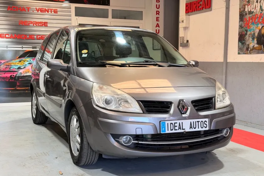 Renault Grand Scenic 1.9 DCI 130 EXCEPTION 7PL