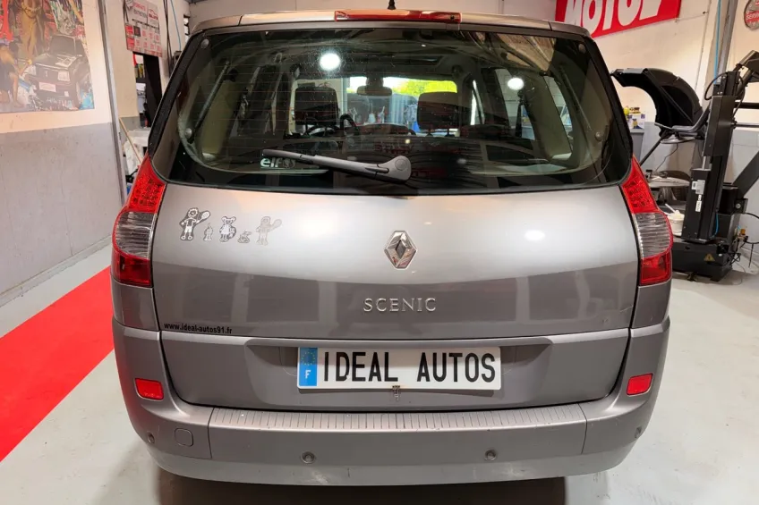 Renault Grand Scenic 1.9 DCI 130 EXCEPTION 7PL